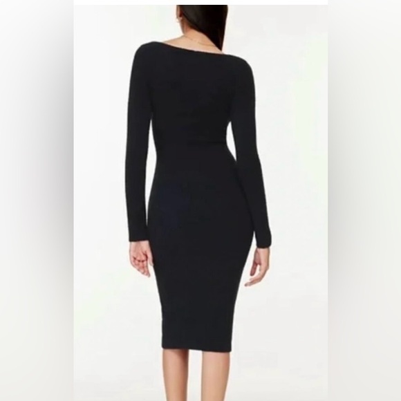 NWT WILFRED HUSH KNIT DRESS SIZE S - Picture 3 of 13